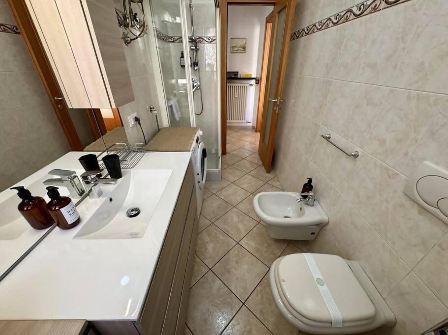 Ilaria House Apartman Como Kültér fotó
