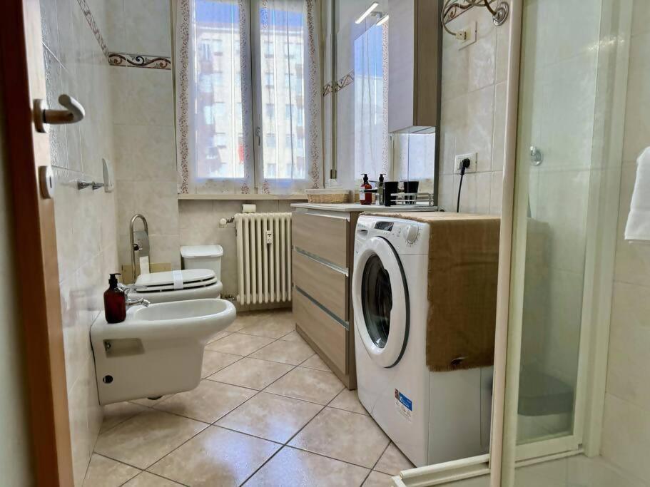 Ilaria House Apartman Como Kültér fotó