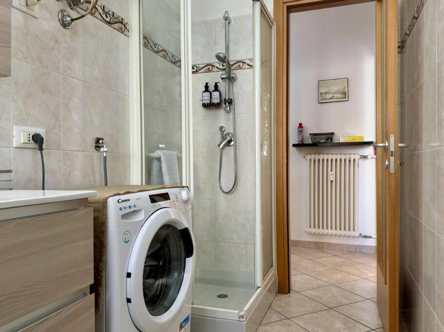 Ilaria House Apartman Como Kültér fotó