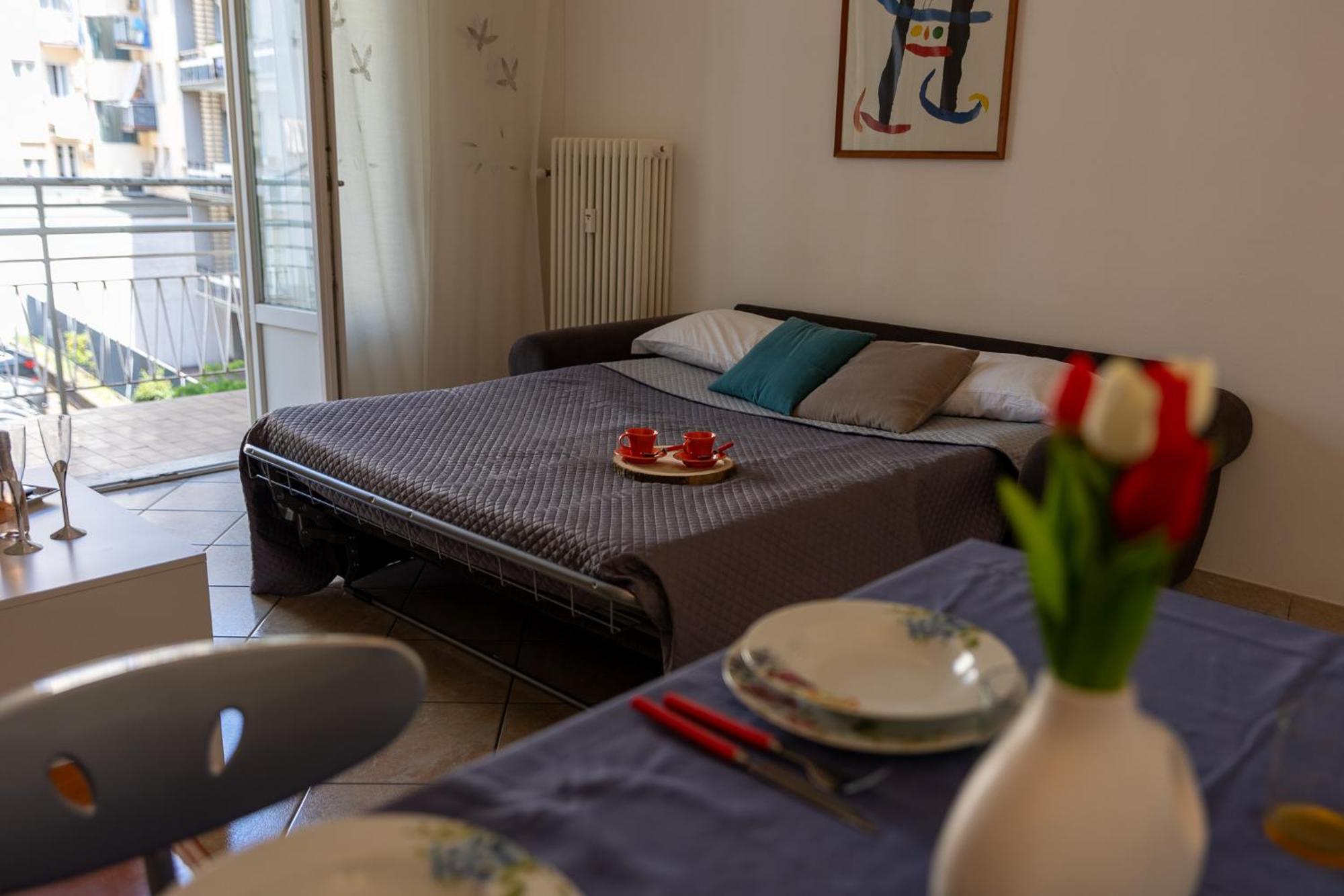 Ilaria House Apartman Como Kültér fotó