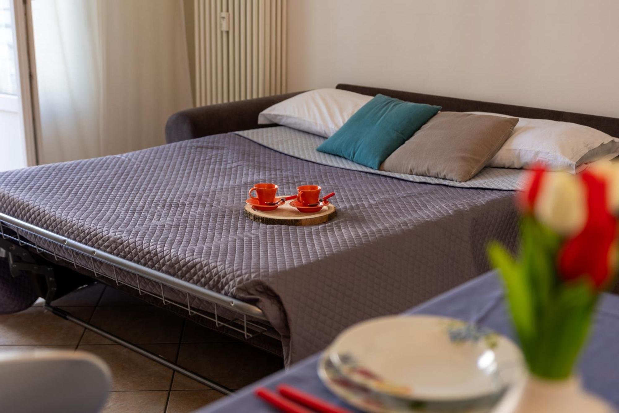 Ilaria House Apartman Como Kültér fotó