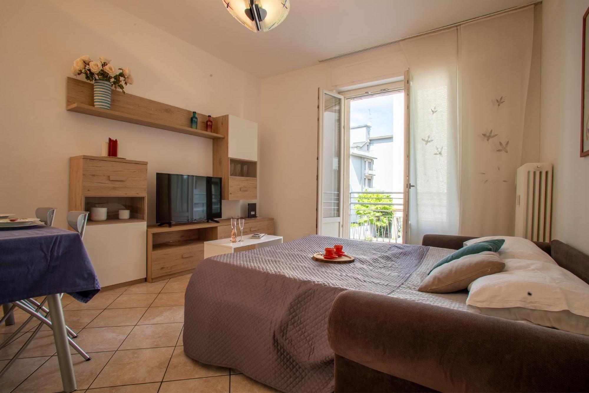 Ilaria House Apartman Como Kültér fotó